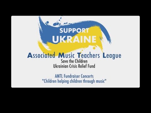 Children helping Children through Music - AMTL Concerts