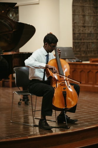Mid-Season Musicales