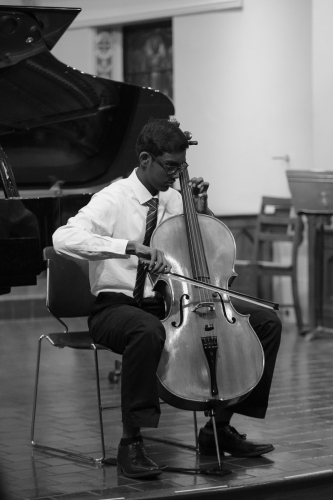 Mid-Season Musicales