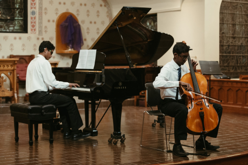 Mid-Season Musicales
