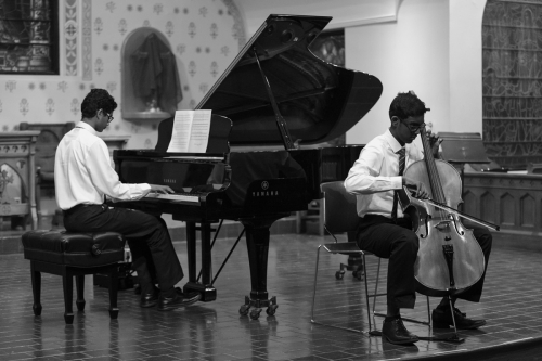 Mid-Season Musicales