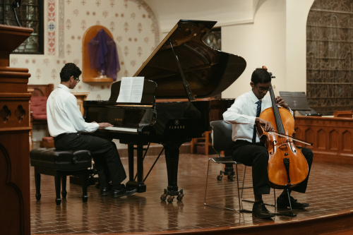 Mid-Season Musicales