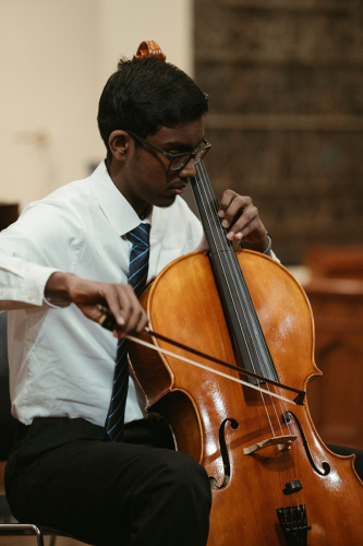Mid-Season Musicales