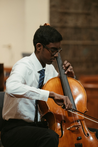 Mid-Season Musicales