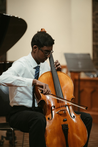 Mid-Season Musicales