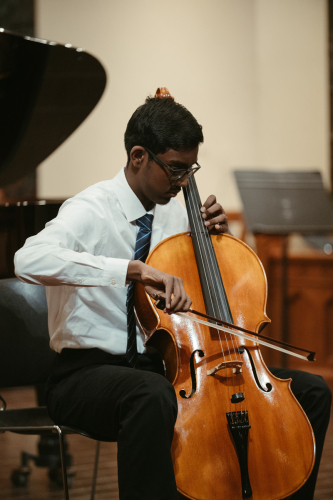 Mid-Season Musicales