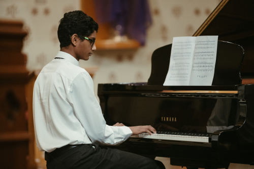 Mid-Season Musicales