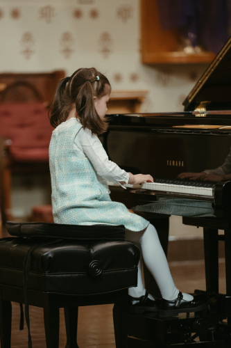 Mid-Season Musicales
