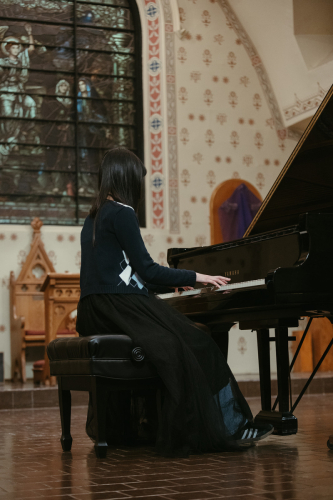 Mid-Season Musicales