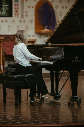 Mid-Season Musicales