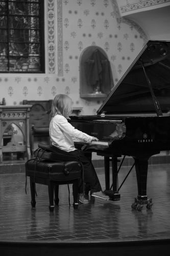 Mid-Season Musicales