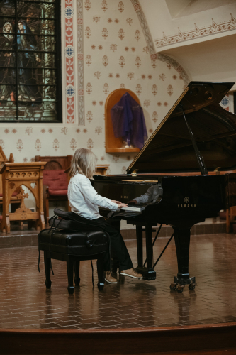 Mid-Season Musicales