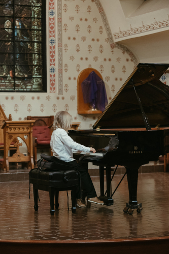 Mid-Season Musicales