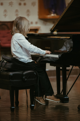 Mid-Season Musicales