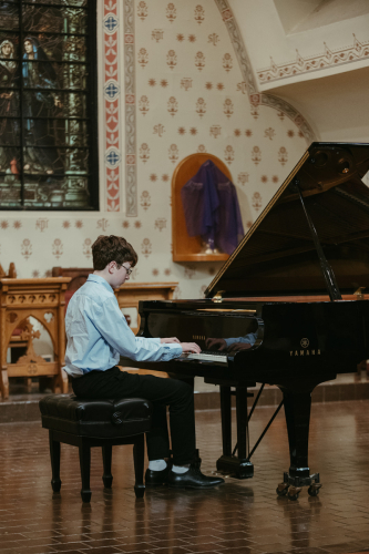 Mid-Season Musicales