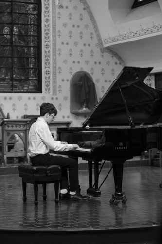 Mid-Season Musicales