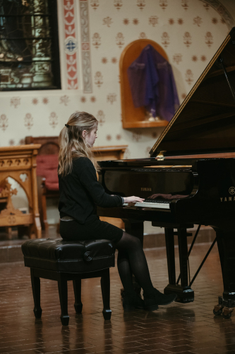 Mid-Season Musicales