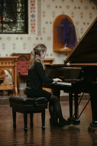 Mid-Season Musicales