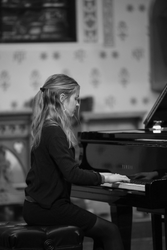 Mid-Season Musicales