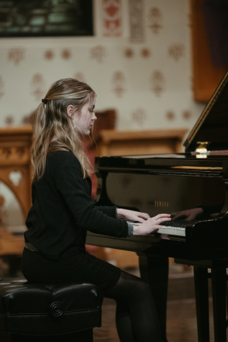 Mid-Season Musicales
