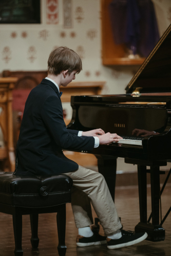 Mid-Season Musicales