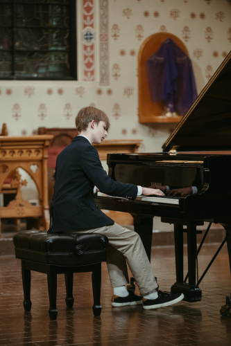 Mid-Season Musicales