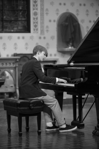Mid-Season Musicales