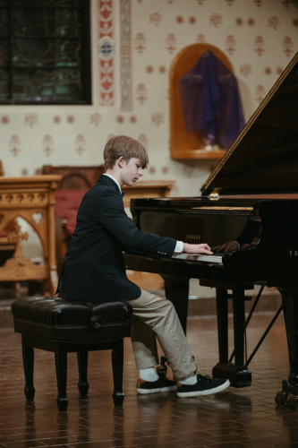 Mid-Season Musicales