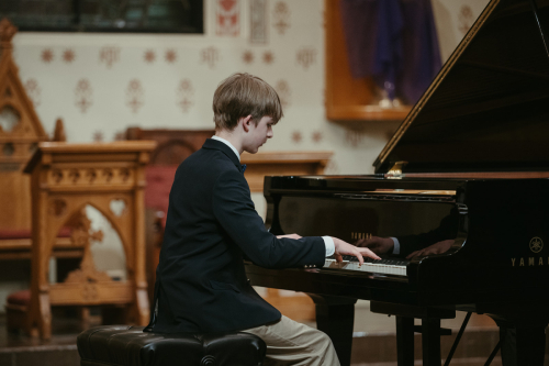 Mid-Season Musicales