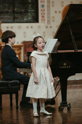 Mid-Season Musicales