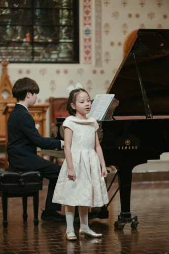 Mid-Season Musicales