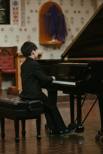 Mid-Season Musicales