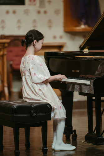 Mid-Season Musicales