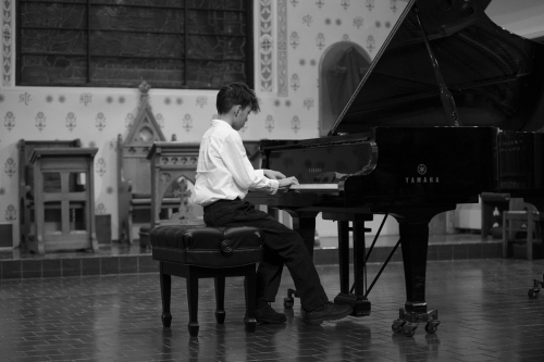 Mid-Season Musicales