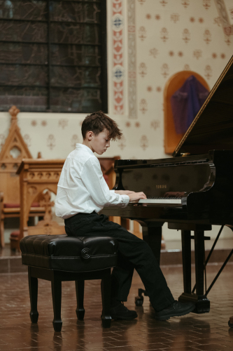 Mid-Season Musicales