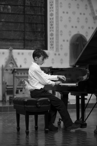 Mid-Season Musicales