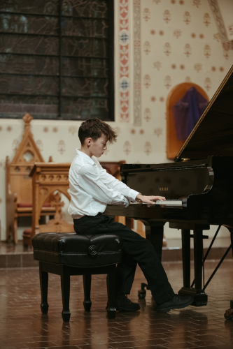 Mid-Season Musicales