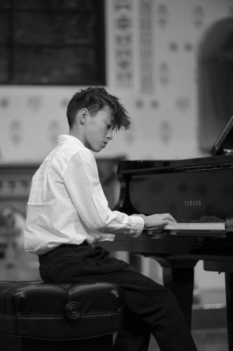 Mid-Season Musicales