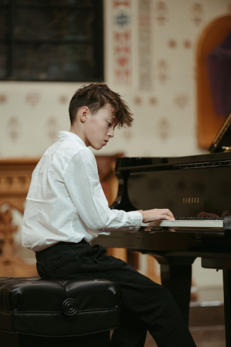 Mid-Season Musicales