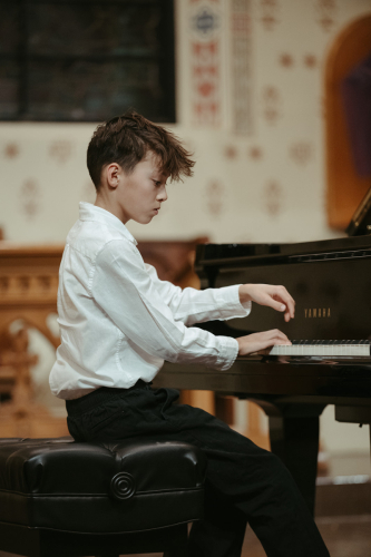 Mid-Season Musicales