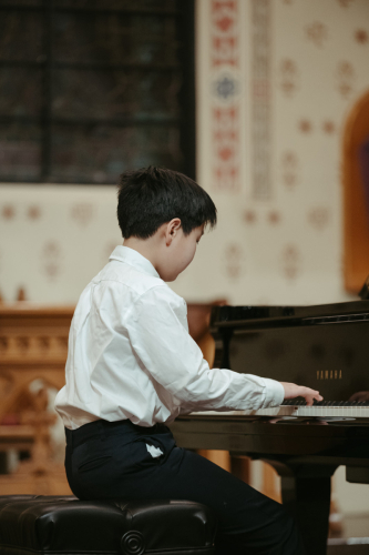 Mid-Season Musicales