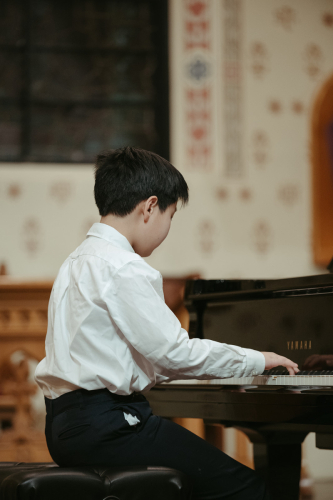 Mid-Season Musicales