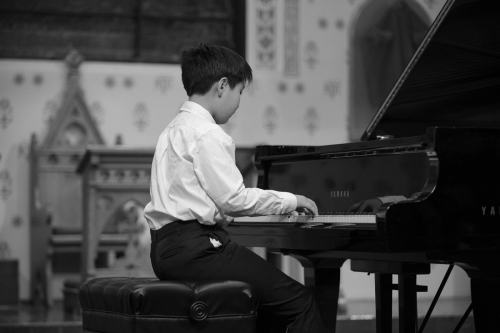 Mid-Season Musicales