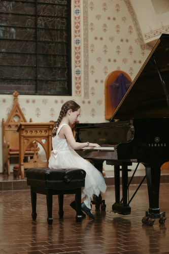 Mid-Season Musicales