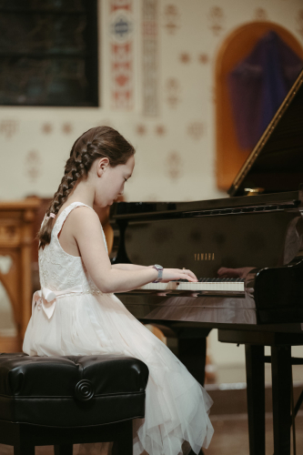 Mid-Season Musicales