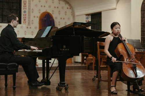Mid-Season Musicales