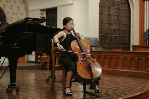 Mid-Season Musicales