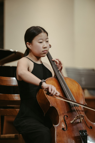Mid-Season Musicales