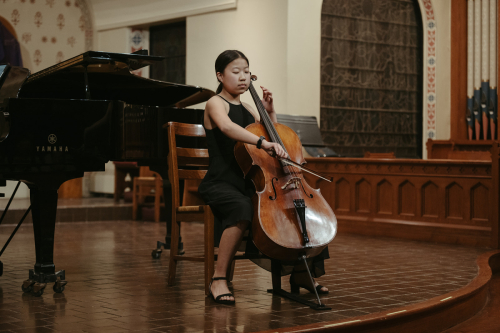 Mid-Season Musicales