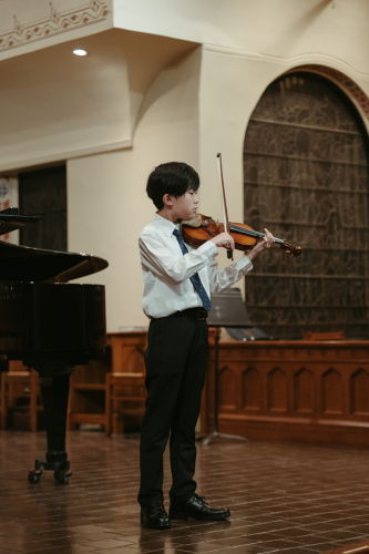 Mid-Season Musicales
